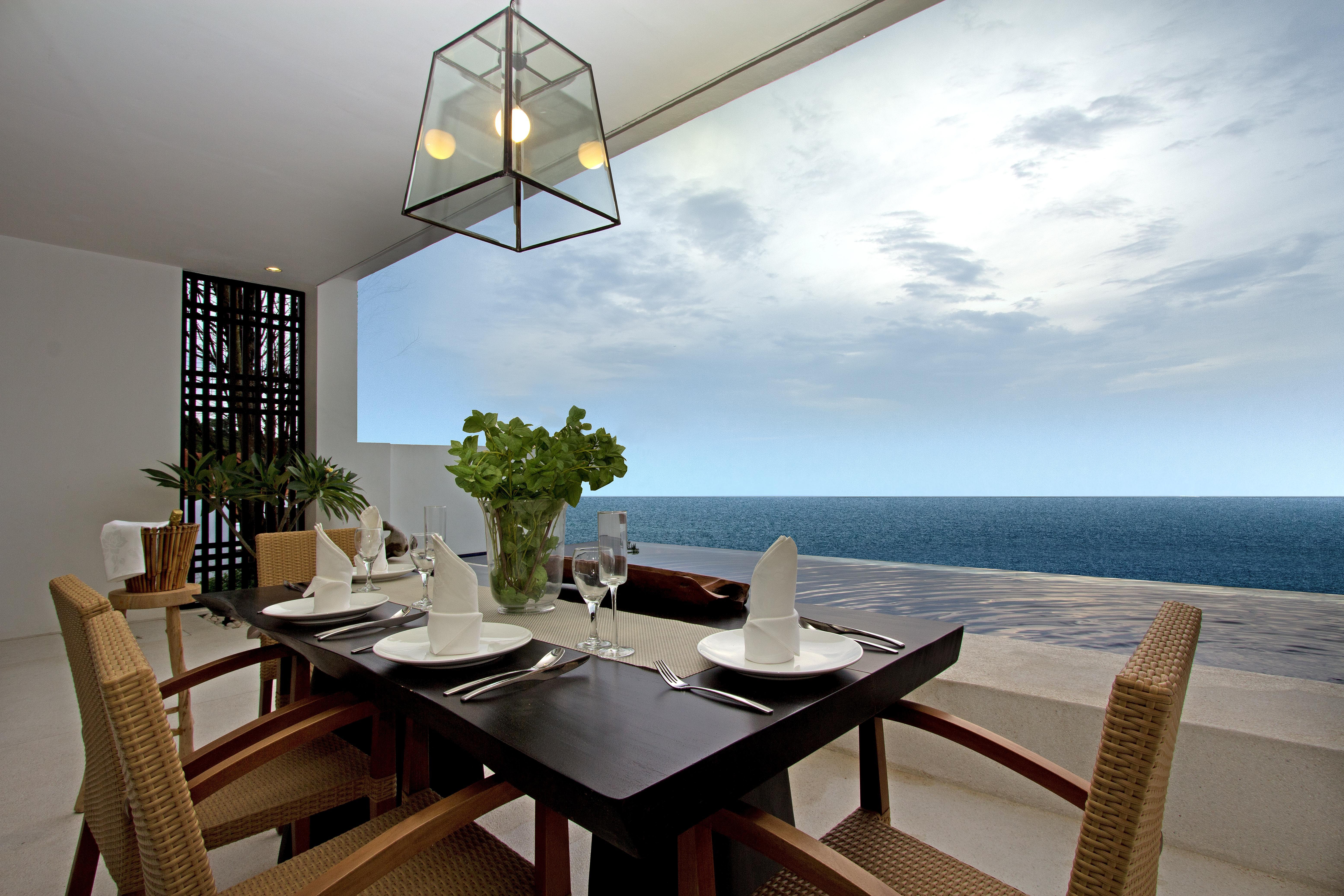 Montigo Resort Nongsa Ресторант снимка