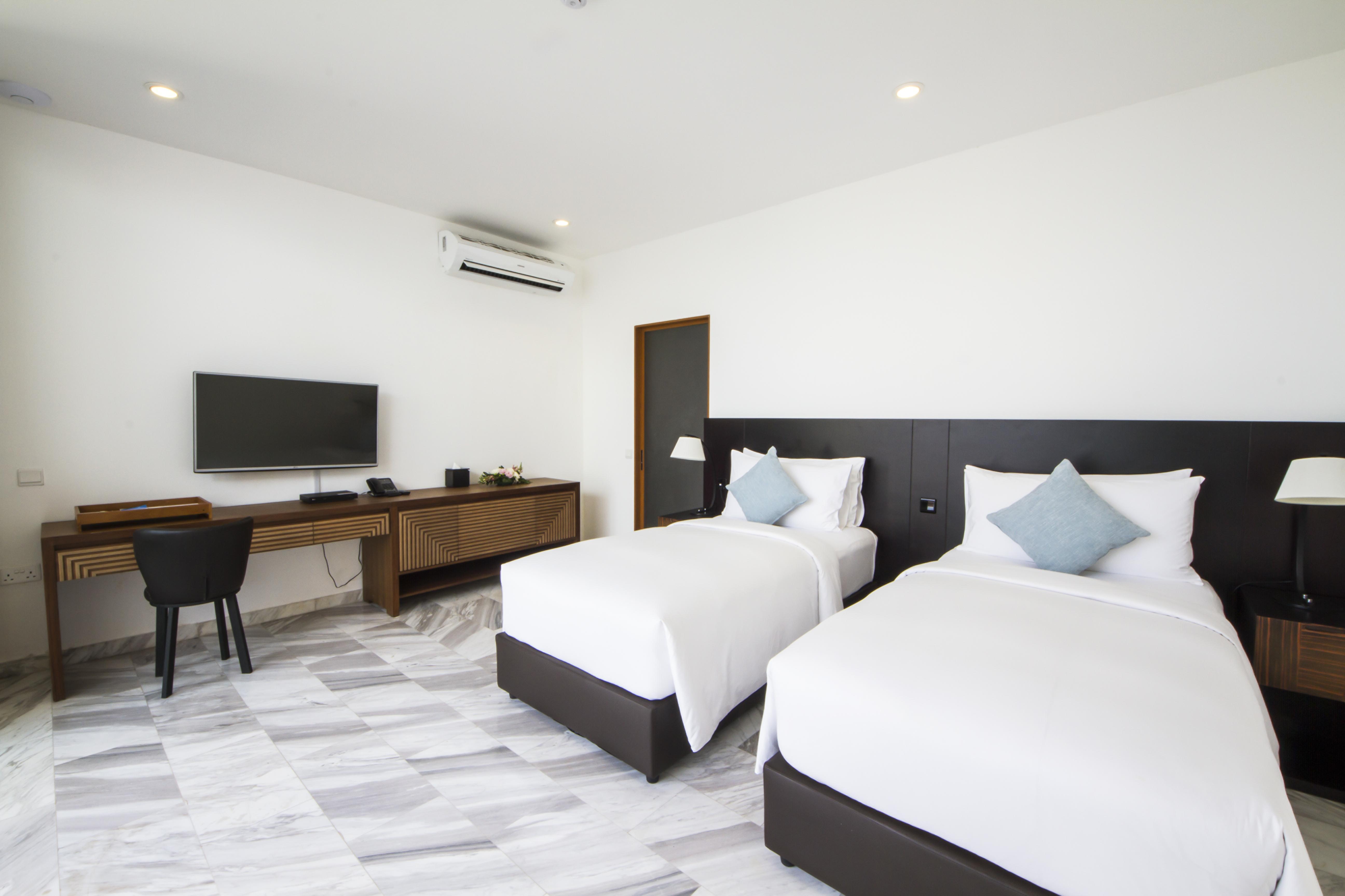 Montigo Resort Nongsa Екстериор снимка