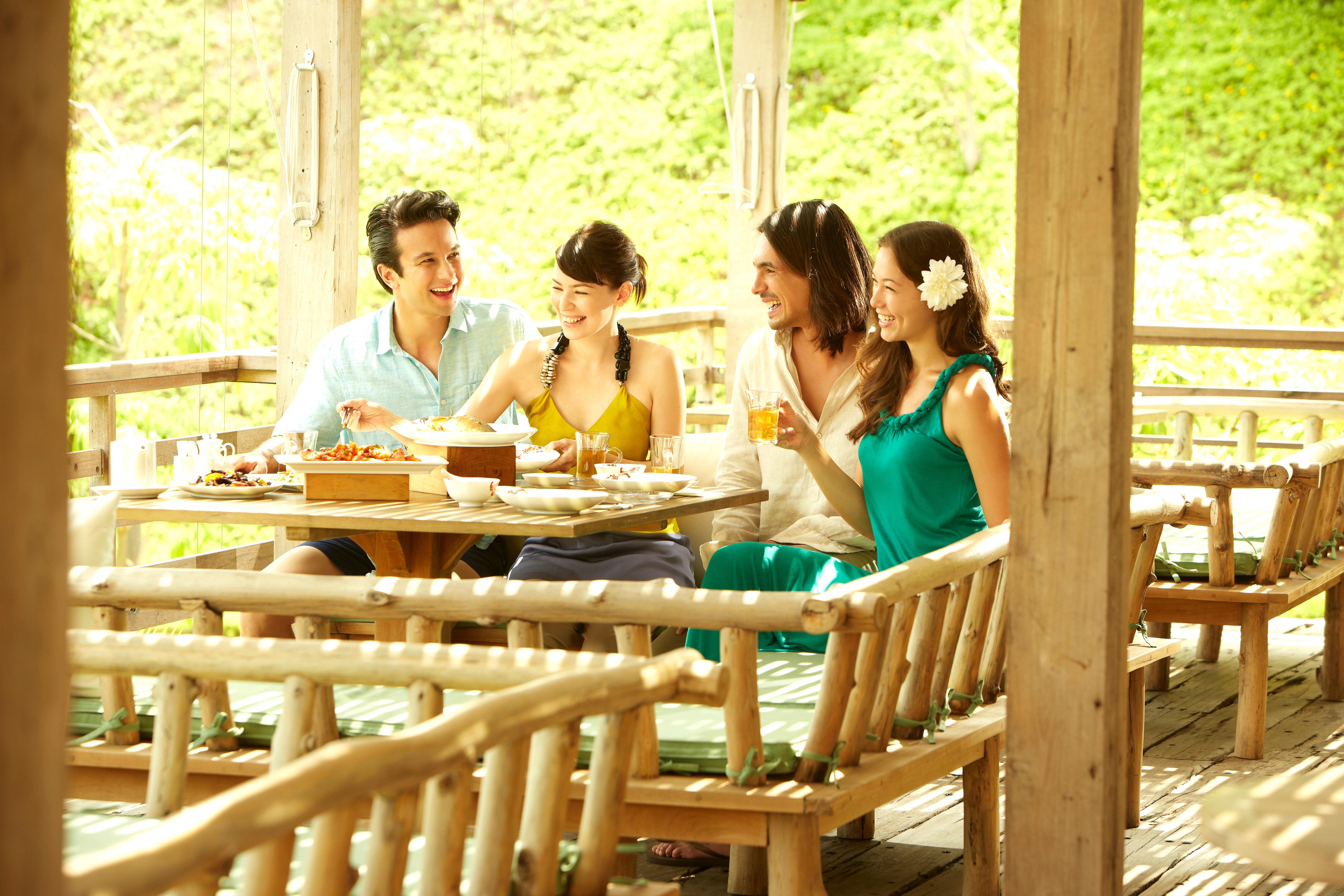Montigo Resort Nongsa Екстериор снимка