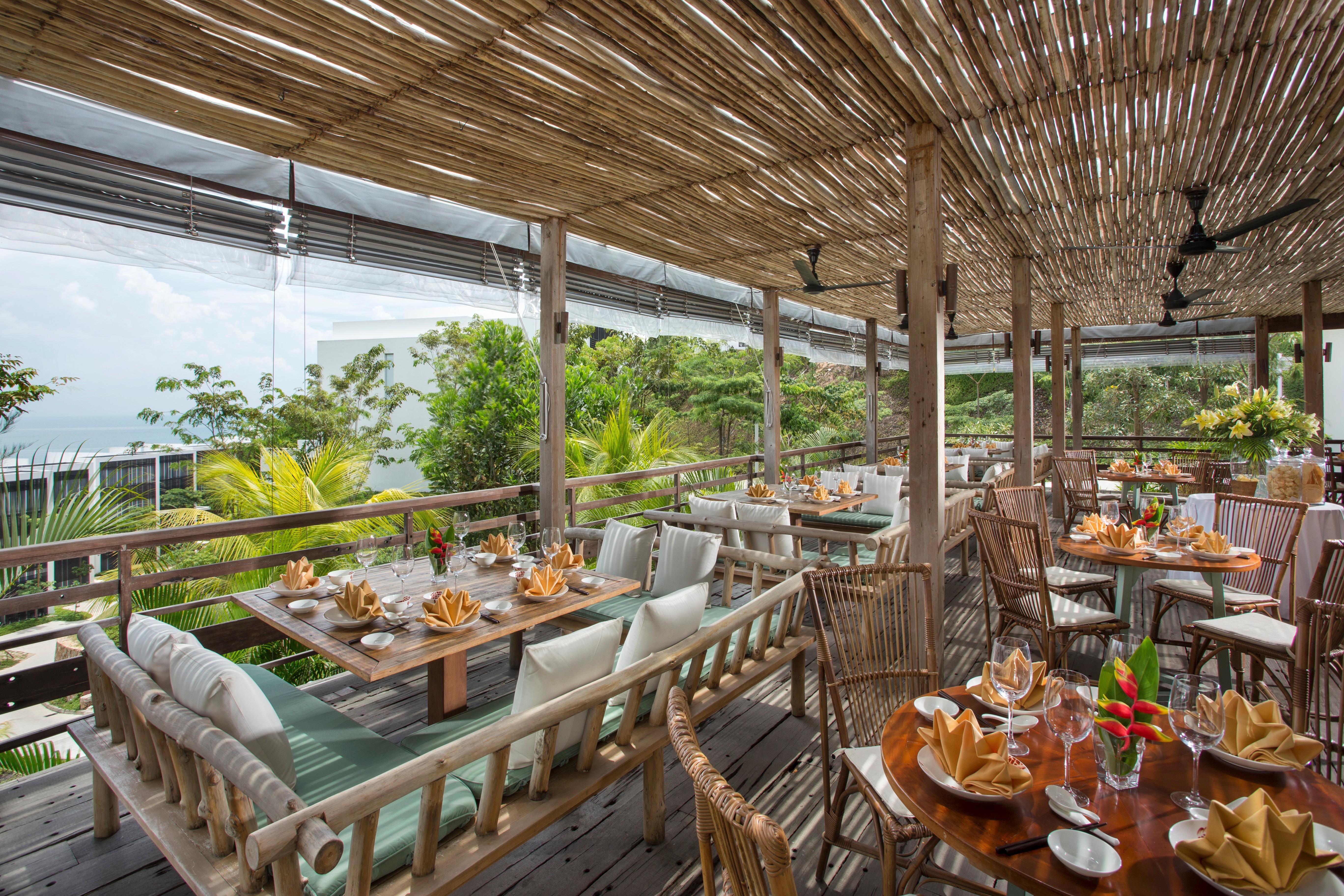 Montigo Resort Nongsa Екстериор снимка