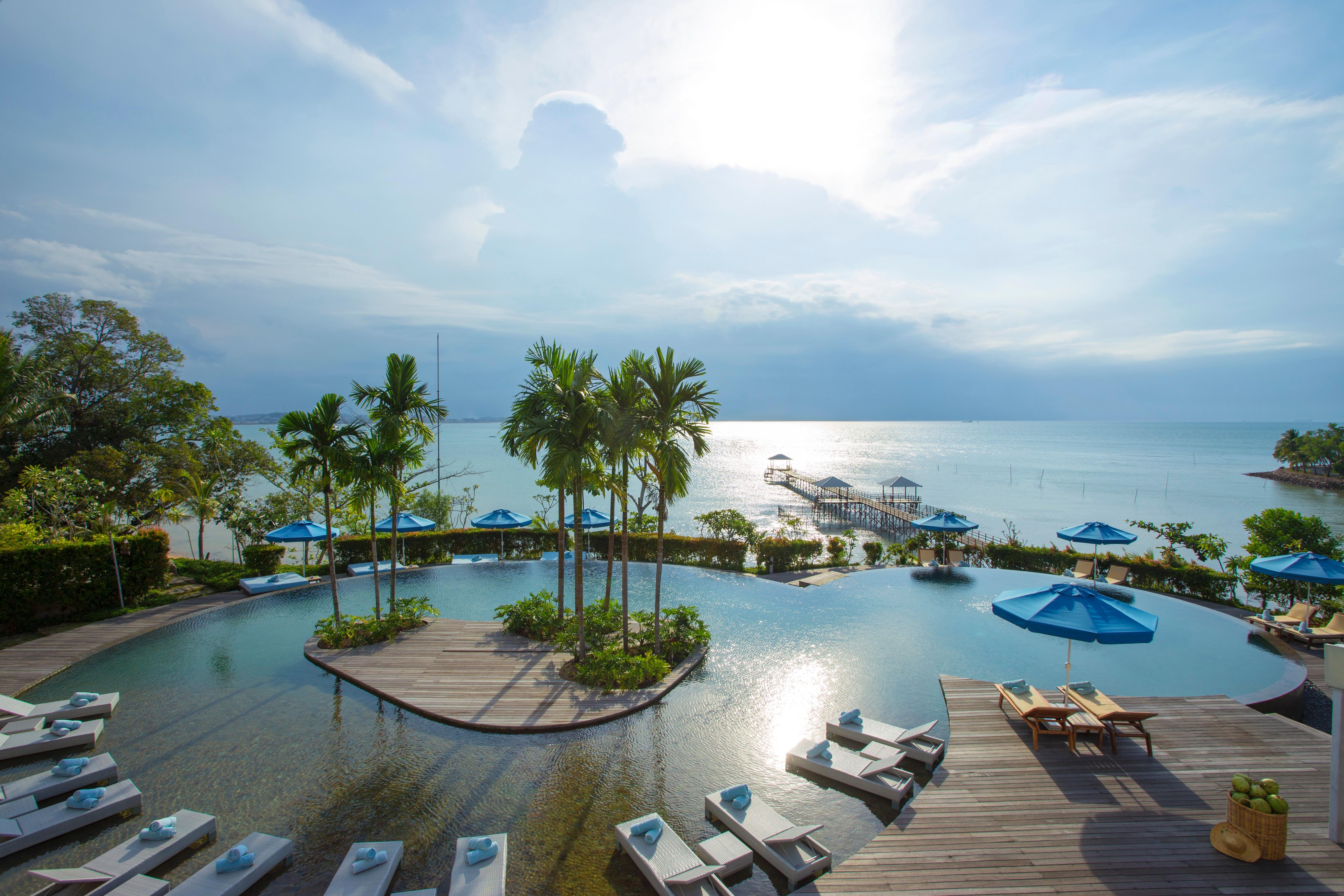 Montigo Resort Nongsa Екстериор снимка