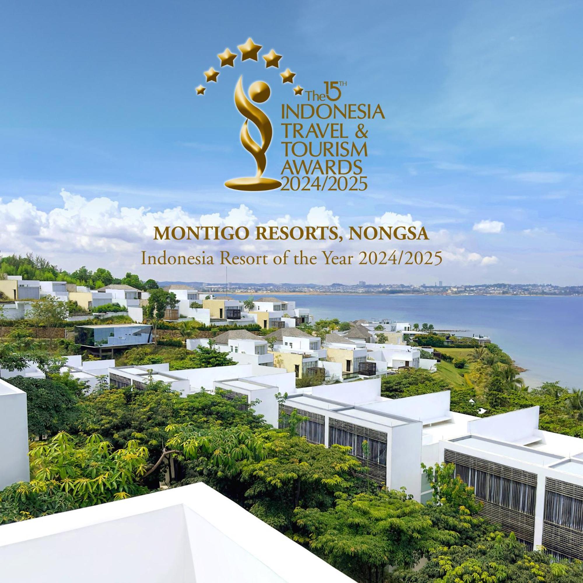 Montigo Resort Nongsa Екстериор снимка