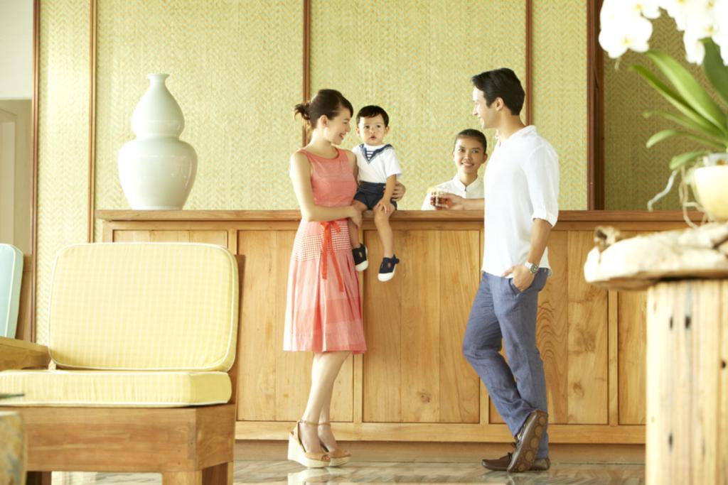 Montigo Resort Nongsa Екстериор снимка